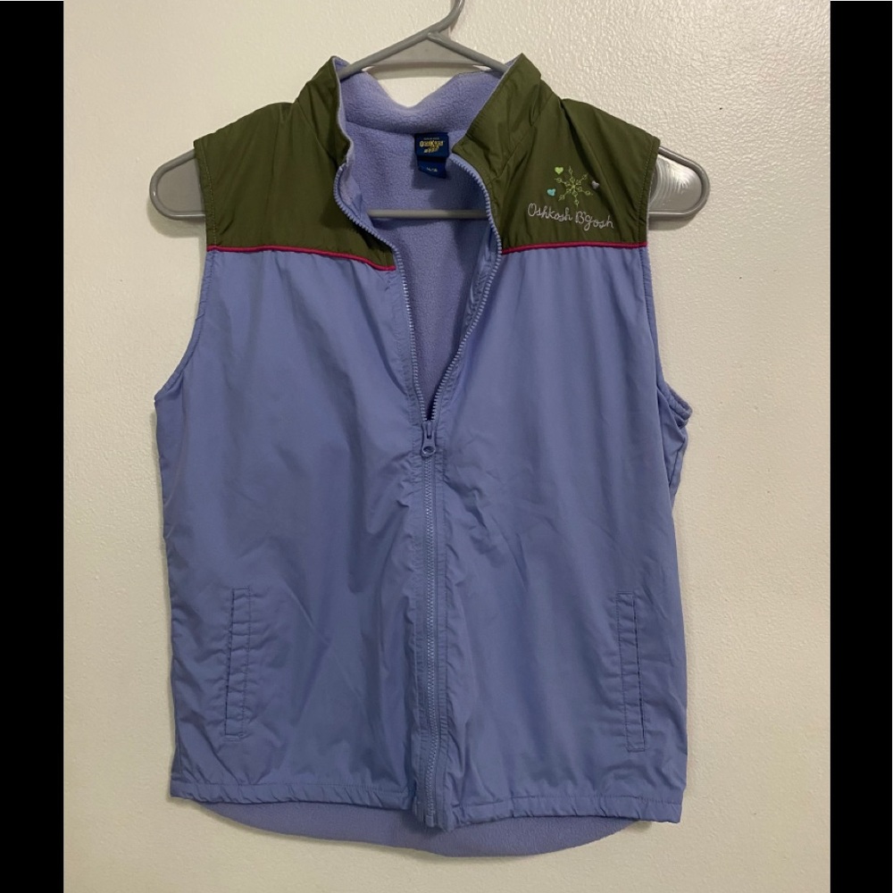 Oshkosh bgosh vest 💰